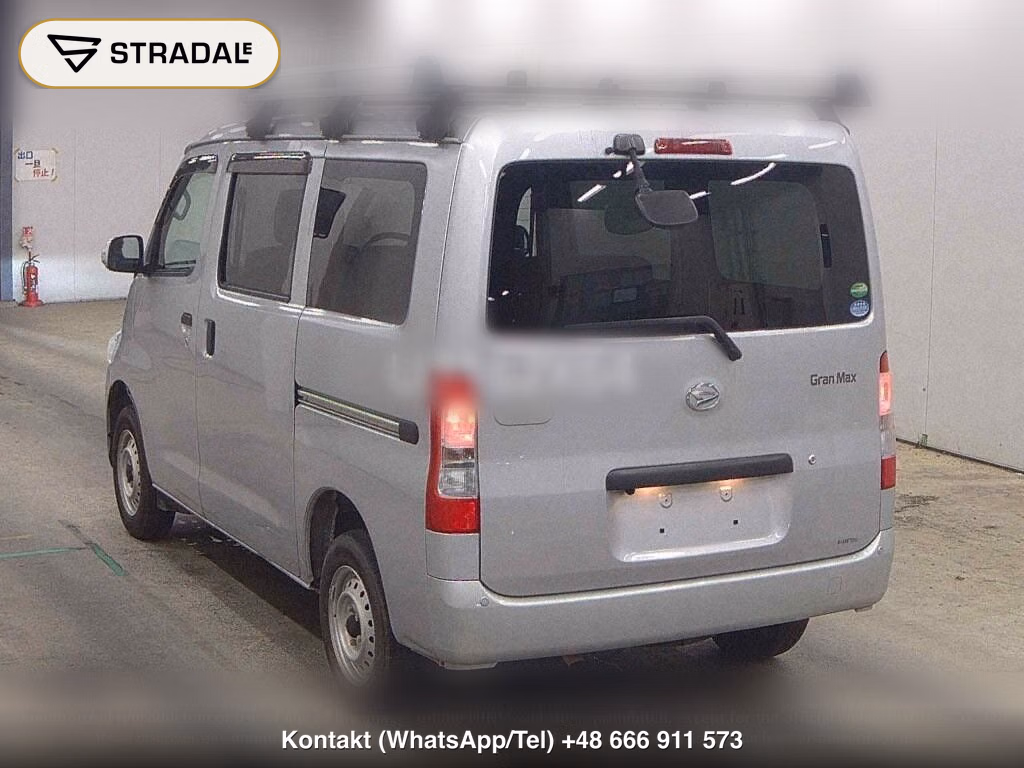 DAIHATSU GRAN MAX CARGO CARGO GL, miniaturka 3