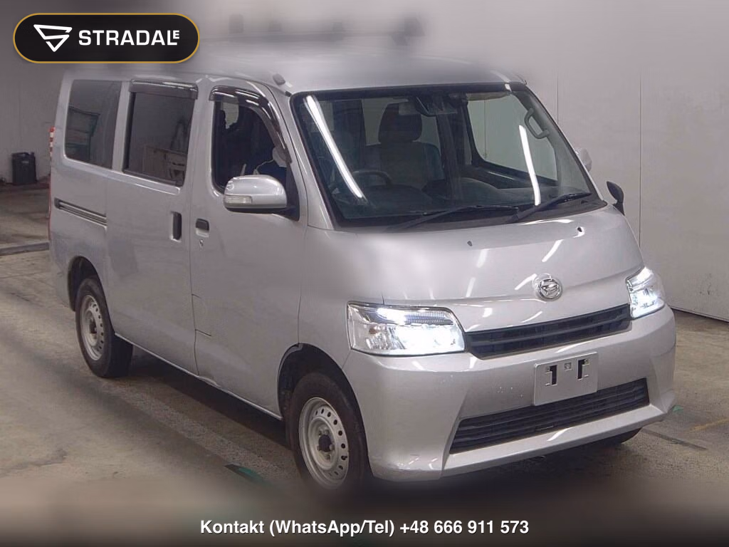 DAIHATSU GRAN MAX CARGO CARGO GL 2021, aukcja z Japonii, zdjęcie 1