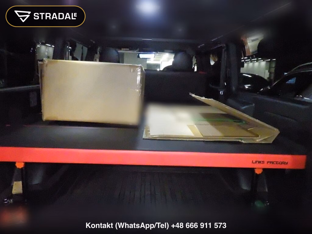 TOYOTA HIACE VAN 5D LONG SUPER GL DARK PRIME2, miniaturka 7