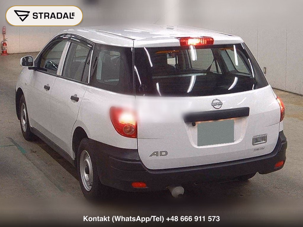 NISSAN AD VE, miniaturka 3