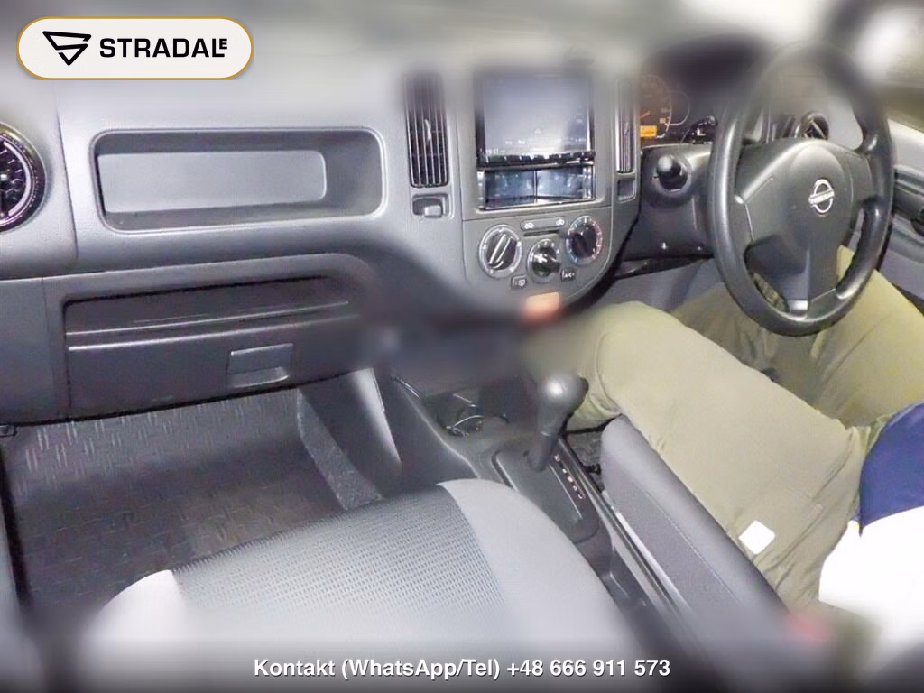NISSAN AD VE, miniaturka 4