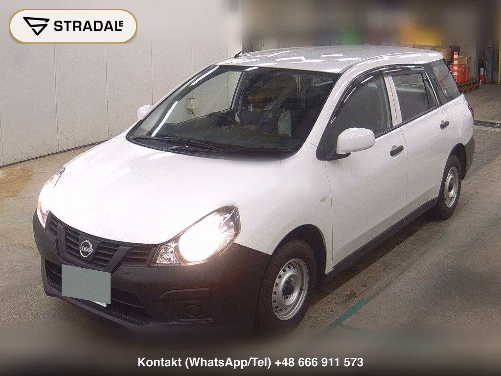 NISSAN AD VE, miniaturka 5