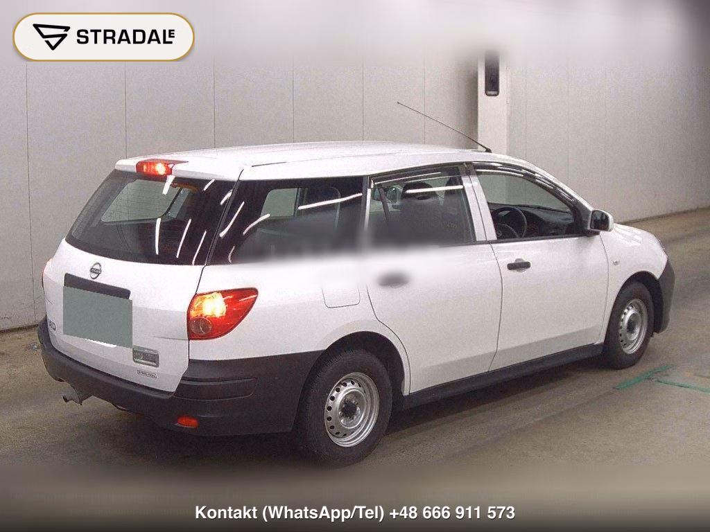 NISSAN AD VE, miniaturka 6