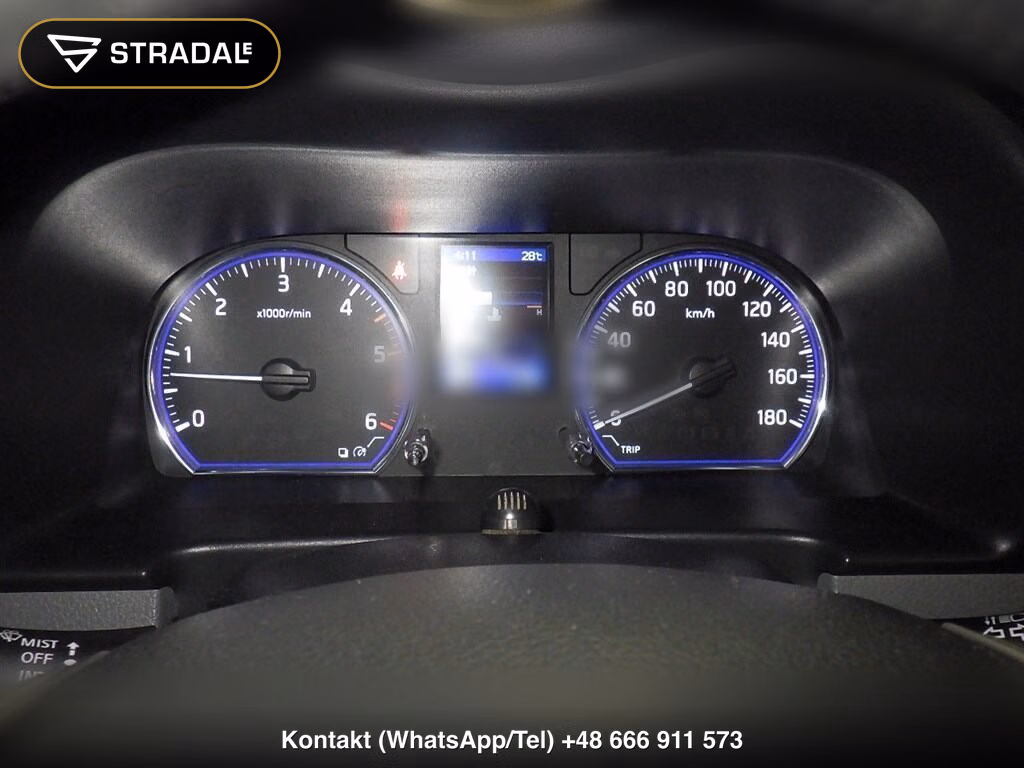 NISSAN NV350CARAVAN VAN 5D LONG RIDER PREMIUM GX TURBO PRO STYLE PA, miniaturka 4