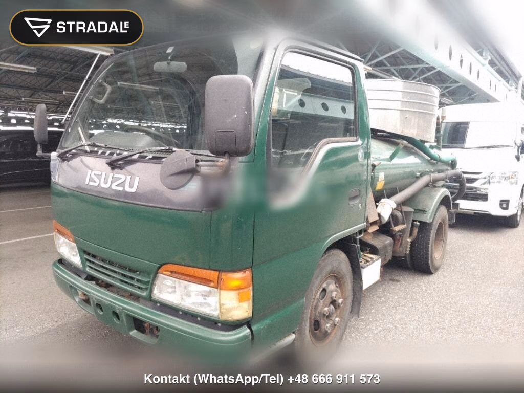 ISUZU ELF TRUCK 2D OTHERS, miniaturka 5