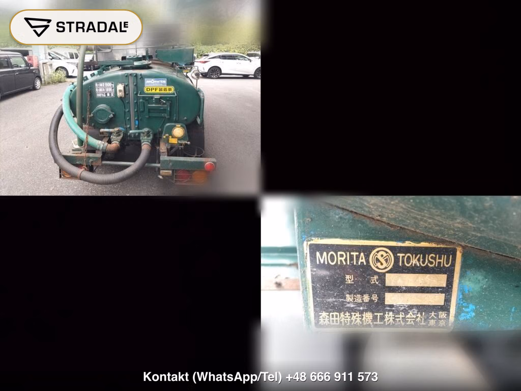 ISUZU ELF TRUCK 2D OTHERS, miniaturka 7
