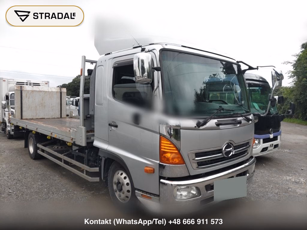 HINO HINO RANGER 2D OTHERS 2012, aukcja z Japonii, zdjęcie 1
