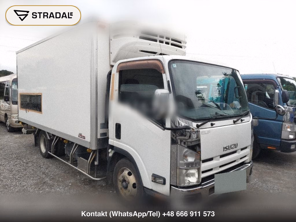 ISUZU ELF TRUCK 2D FREEZING REFRIGERATOR, miniaturka 2