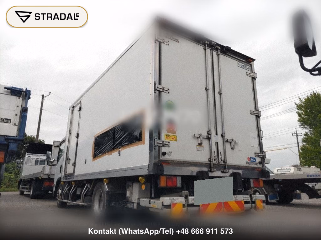 ISUZU ELF TRUCK 2D FREEZING REFRIGERATOR, miniaturka 3