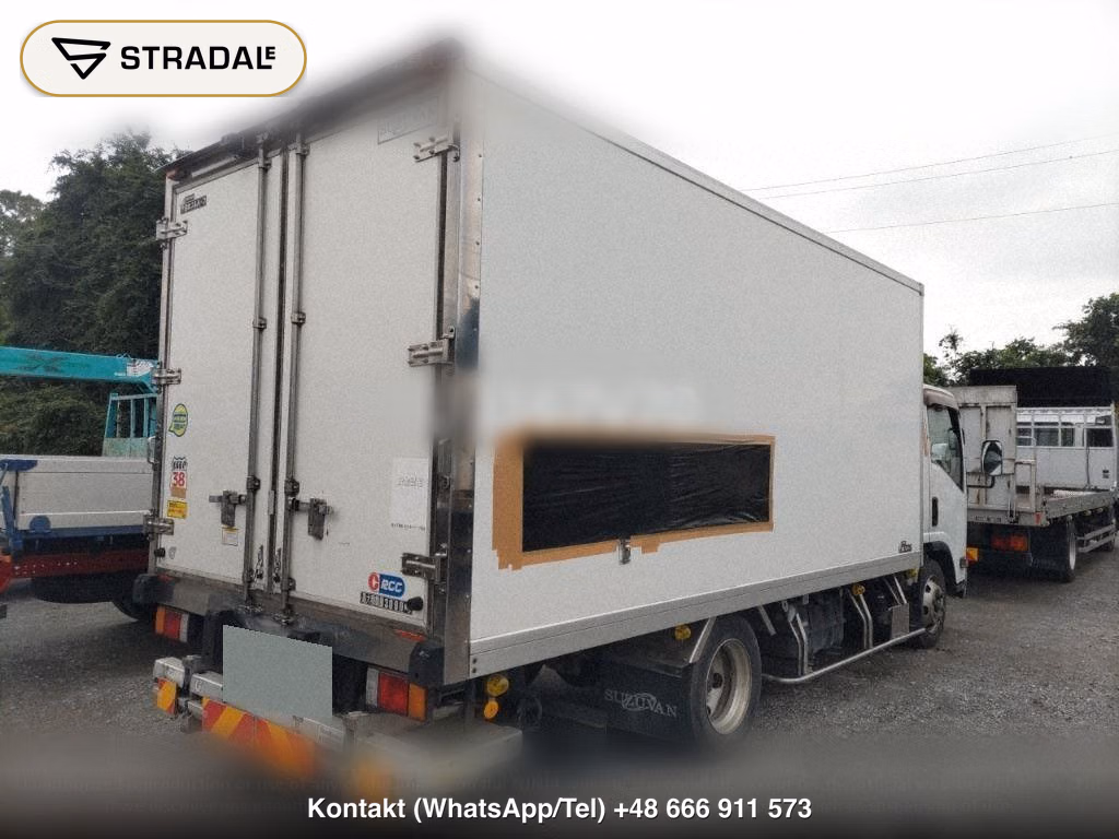 ISUZU ELF TRUCK 2D FREEZING REFRIGERATOR, miniaturka 6