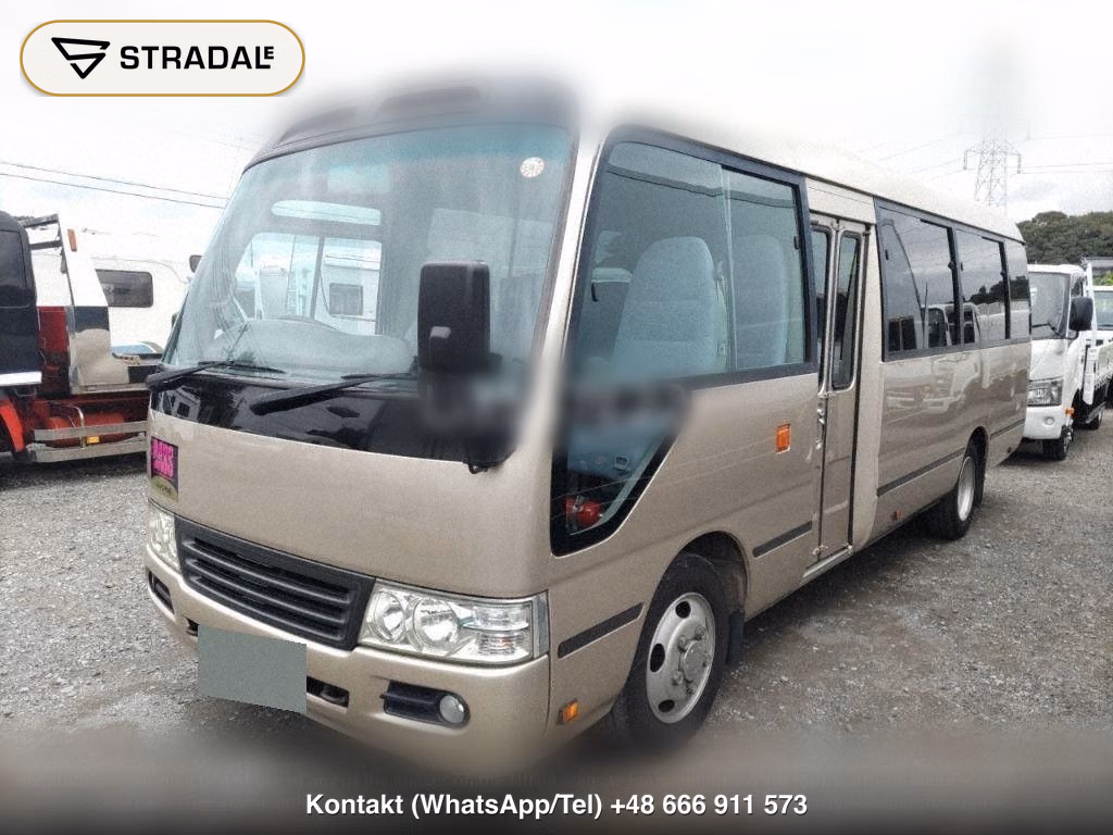 TOYOTA COASTER 2D LONG GX TURBO, miniaturka 5