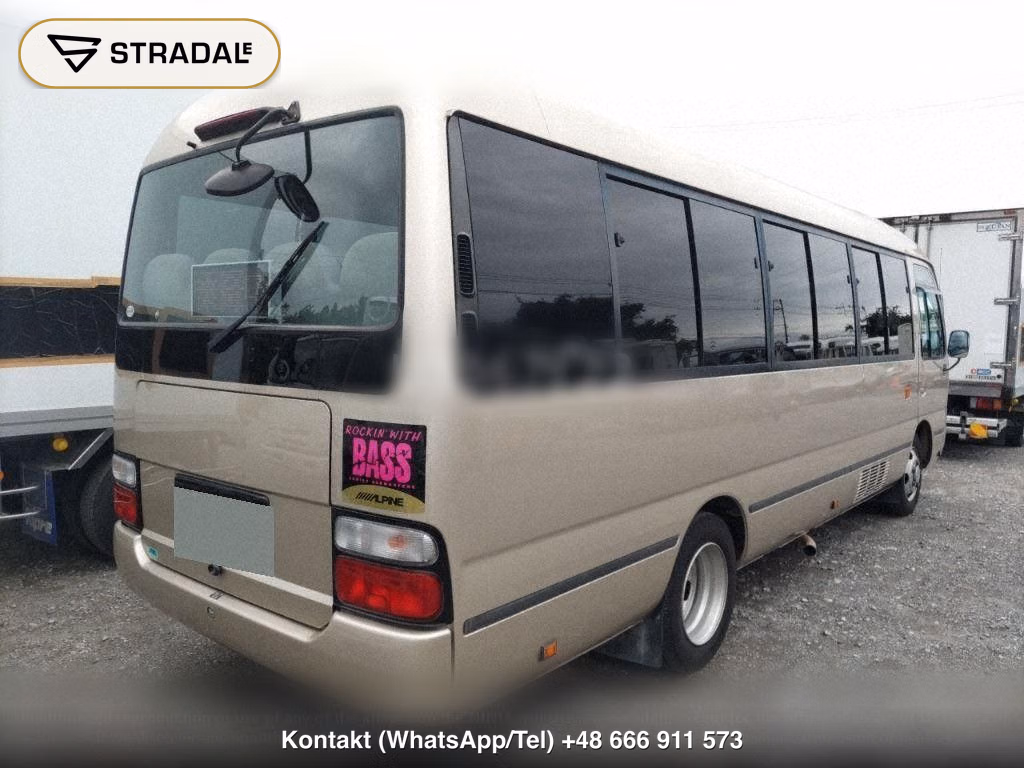 TOYOTA COASTER 2D LONG GX TURBO, miniaturka 6