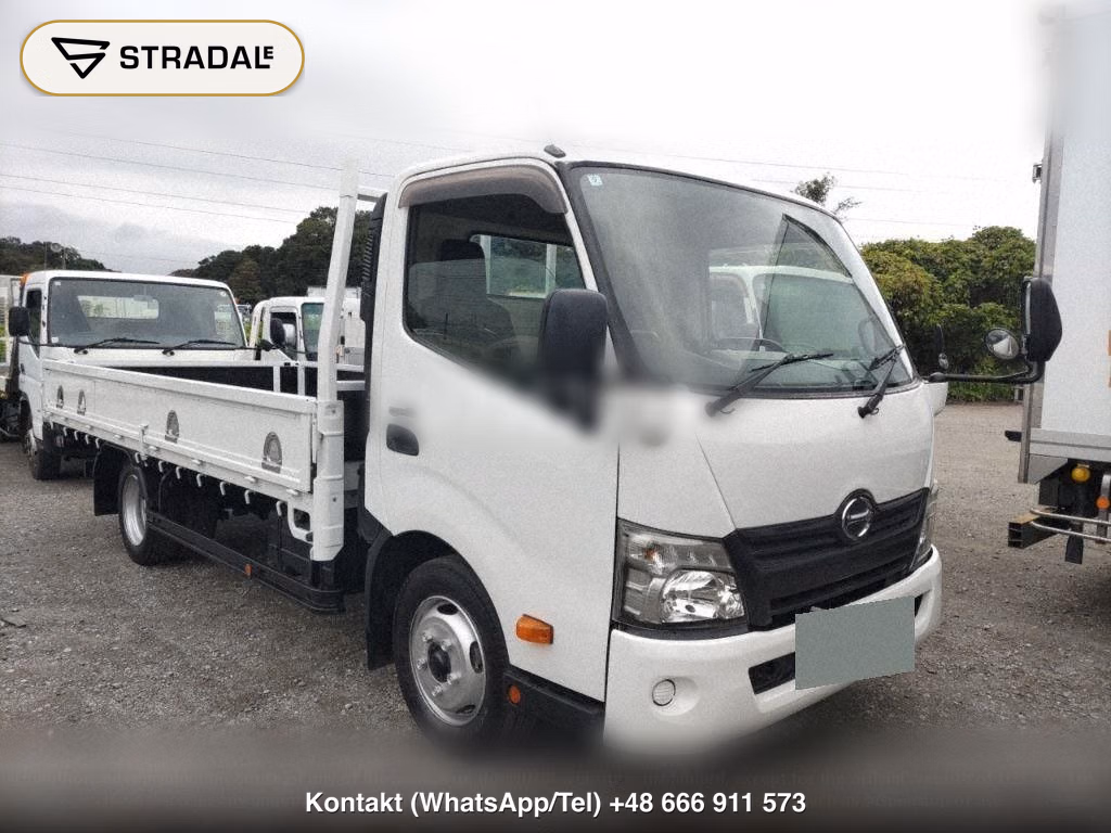 HINO DUTRO 2D, miniaturka 2