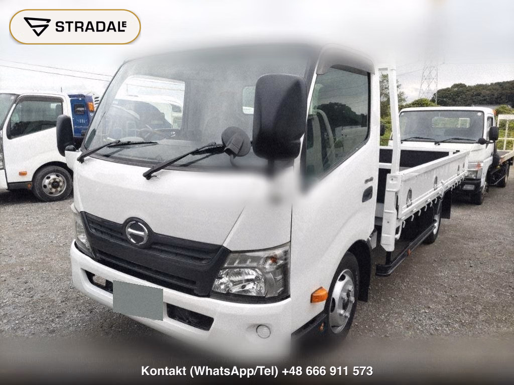 HINO DUTRO 2D, miniaturka 5