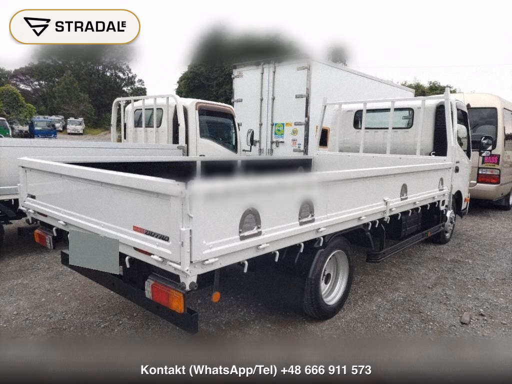 HINO DUTRO 2D, miniaturka 6