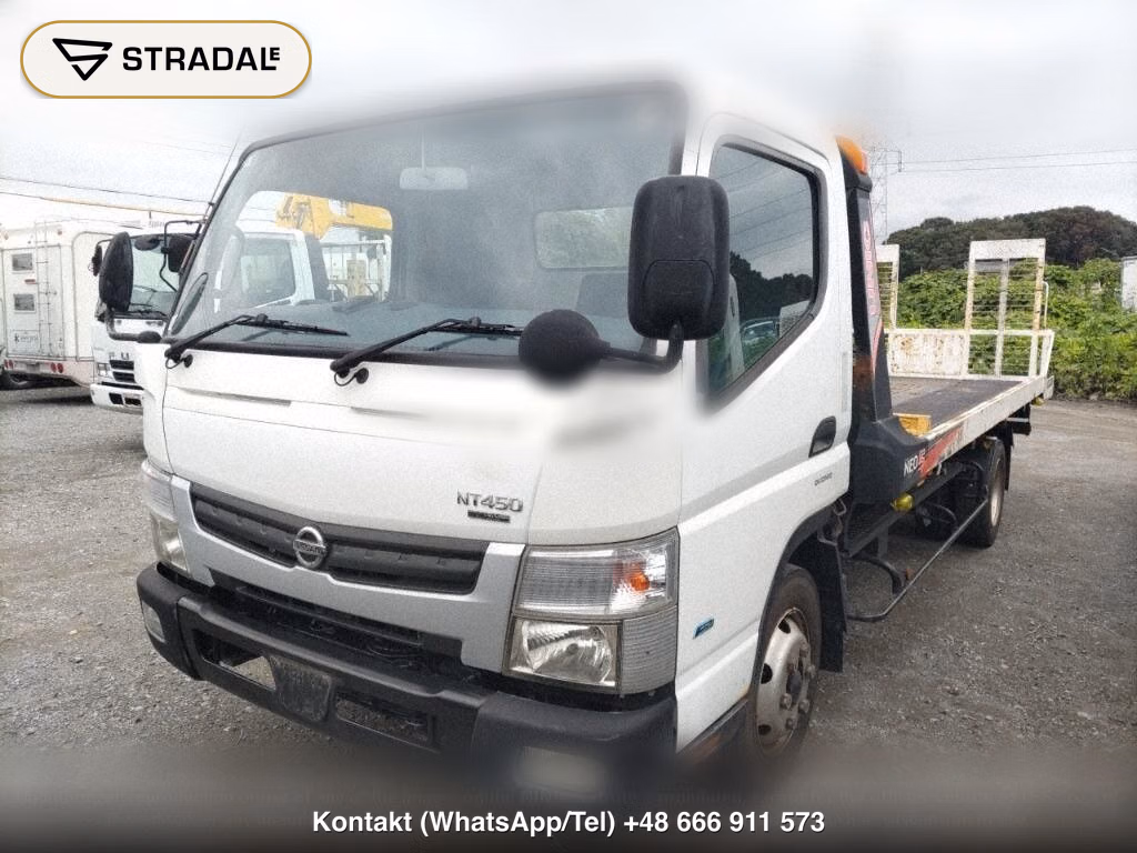 NISSAN NT450 ATLAS 2D OTHERS, miniaturka 5