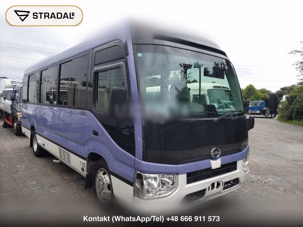 HINO LIESSE Ⅱ 2D GX, miniaturka 2