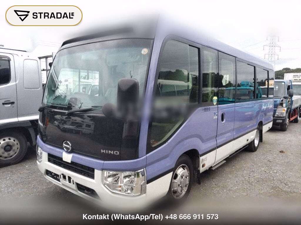 HINO LIESSE Ⅱ 2D GX, miniaturka 5