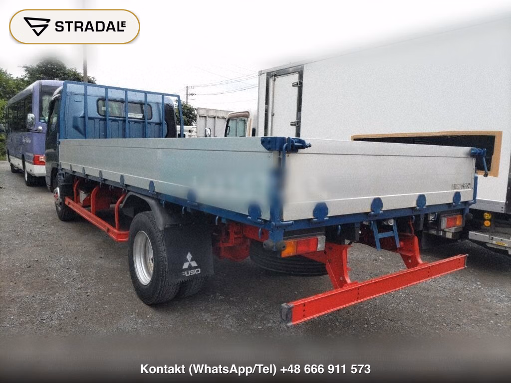 MITSUBISHI FUSO CANTER 2D, miniaturka 3