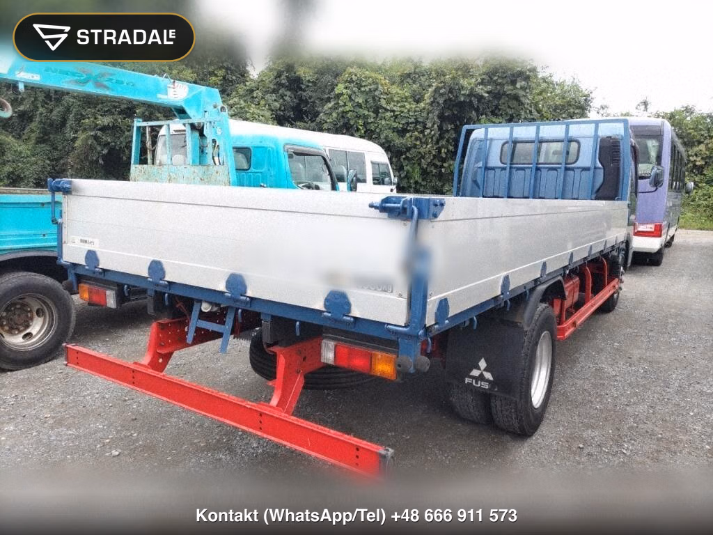 MITSUBISHI FUSO CANTER 2D, miniaturka 6