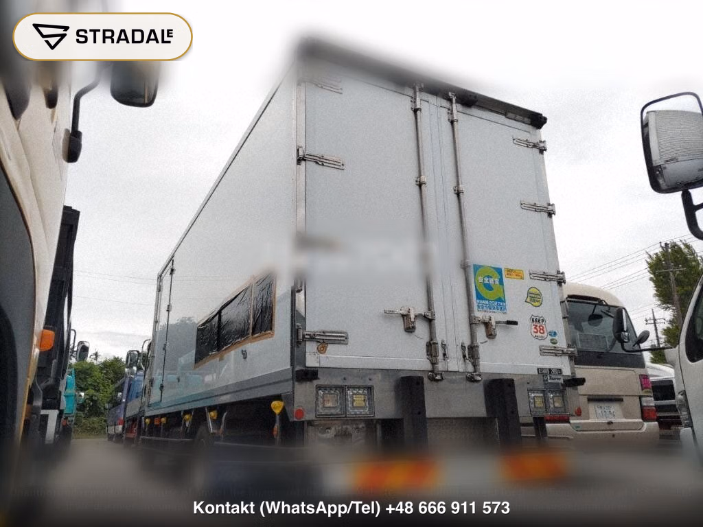 ISUZU FORWARD 2D FREEZING REFRIGERATOR, miniaturka 3