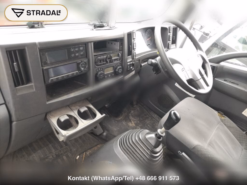 ISUZU FORWARD 2D FREEZING REFRIGERATOR, miniaturka 4