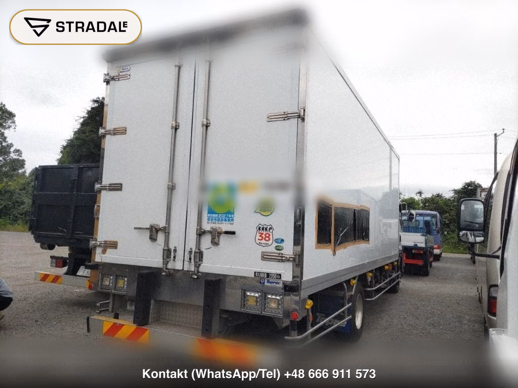 ISUZU FORWARD 2D FREEZING REFRIGERATOR, miniaturka 6