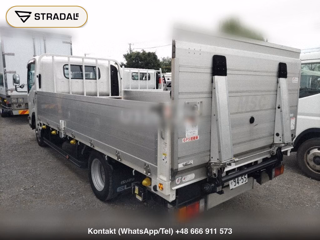 ISUZU ELF TRUCK 2D LONG, miniaturka 3