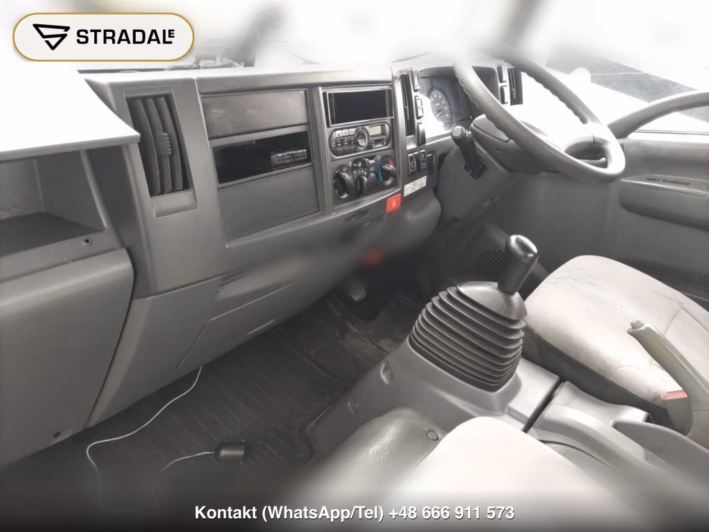 ISUZU ELF TRUCK 2D LONG, miniaturka 4