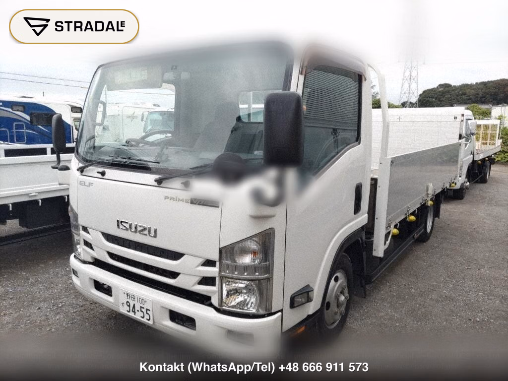 ISUZU ELF TRUCK 2D LONG, miniaturka 5