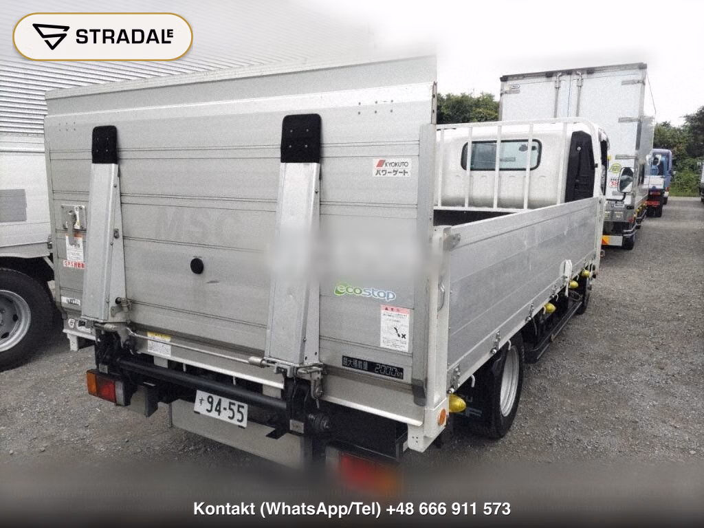 ISUZU ELF TRUCK 2D LONG, miniaturka 6