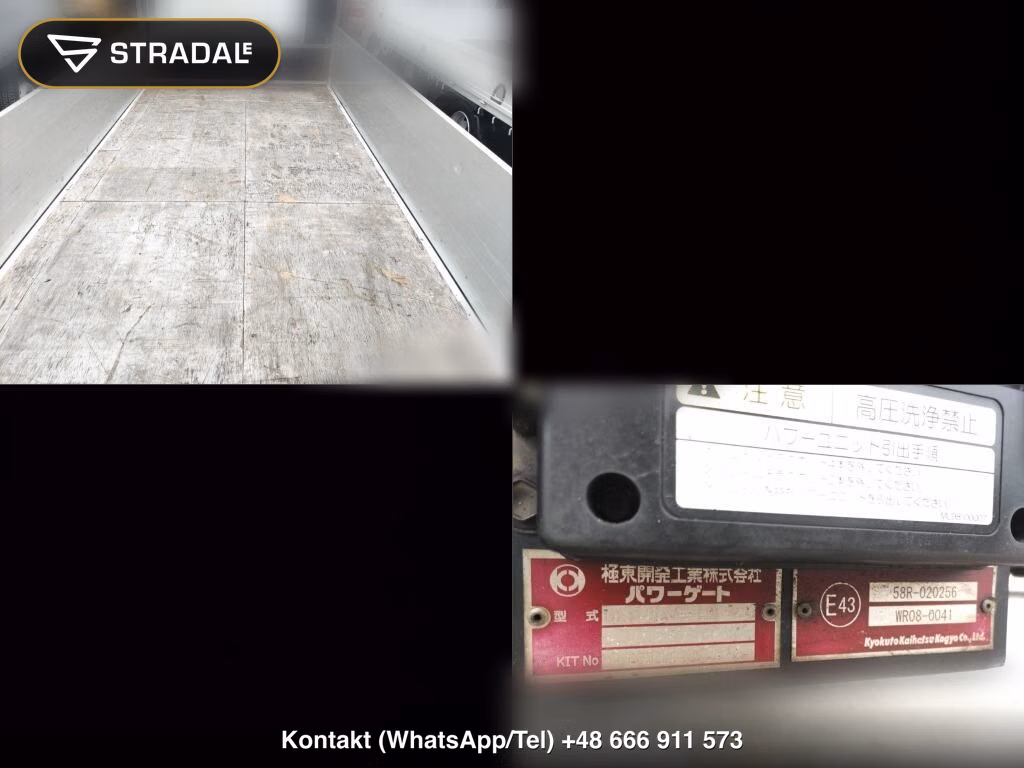 ISUZU ELF TRUCK 2D LONG, miniaturka 7