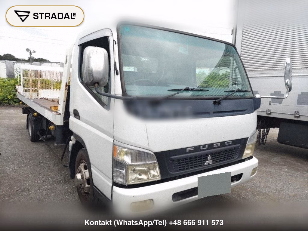 MITSUBISHI FUSO CANTER 2D LOADER, miniaturka 2