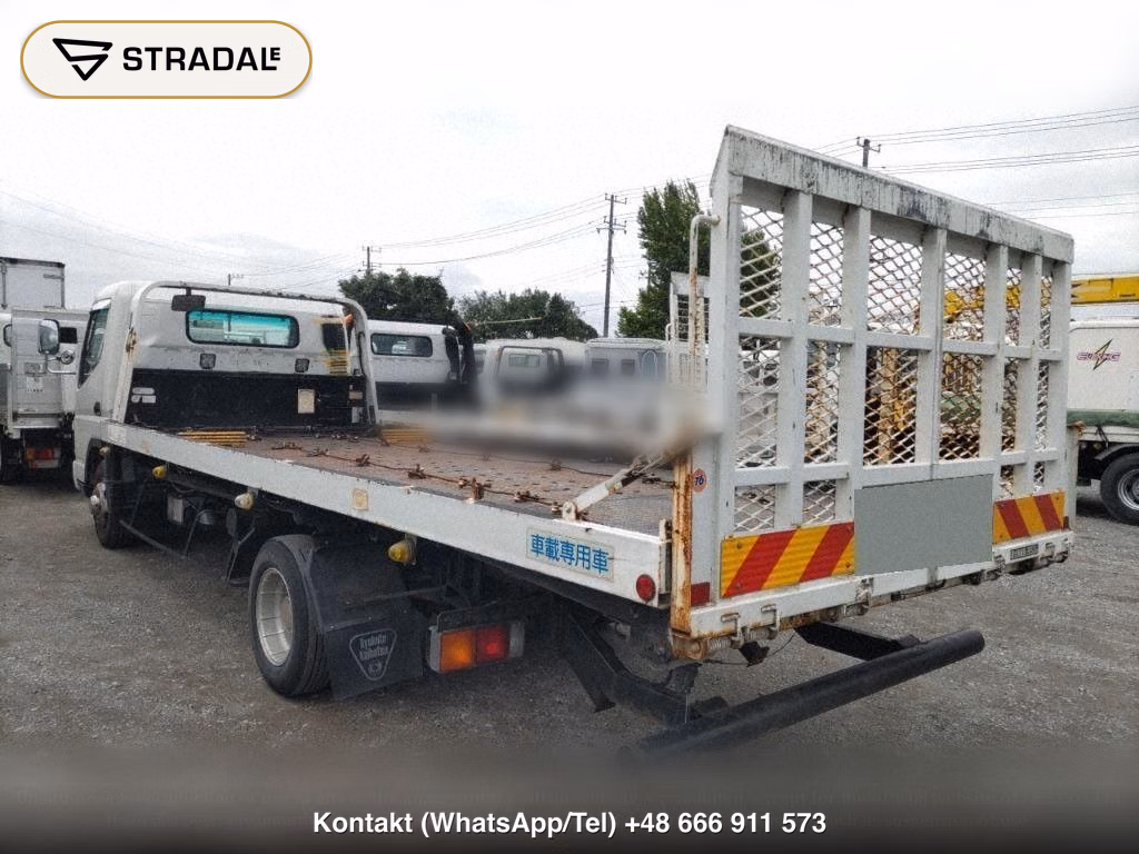 MITSUBISHI FUSO CANTER 2D LOADER, miniaturka 3