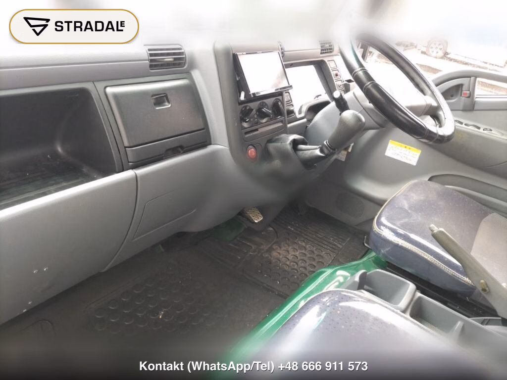 MITSUBISHI FUSO CANTER 2D LOADER, miniaturka 4