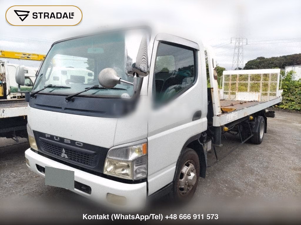 MITSUBISHI FUSO CANTER 2D LOADER, miniaturka 5