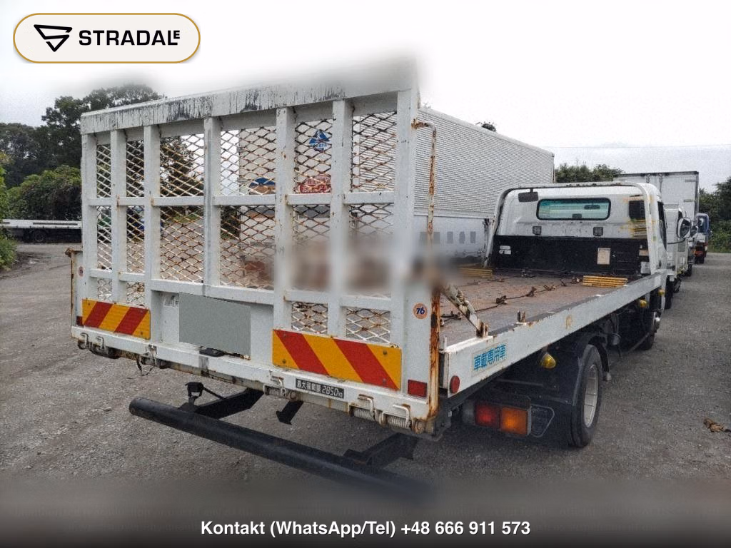 MITSUBISHI FUSO CANTER 2D LOADER, miniaturka 6