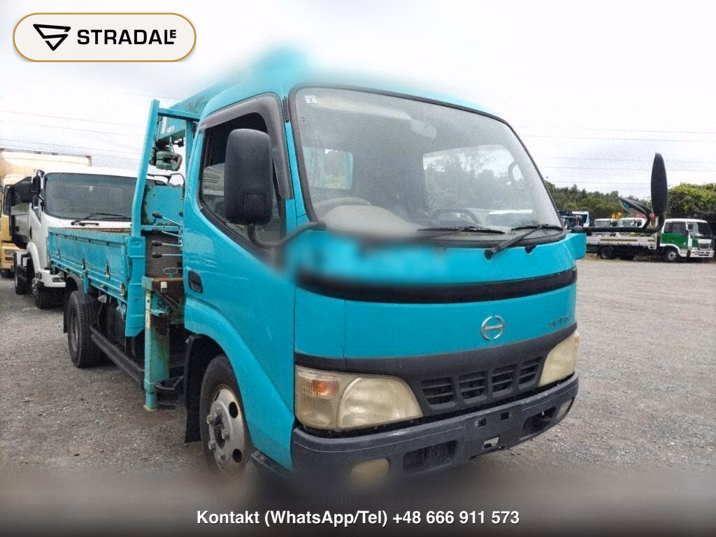 HINO DUTRO 2D OTHERS, miniaturka 2