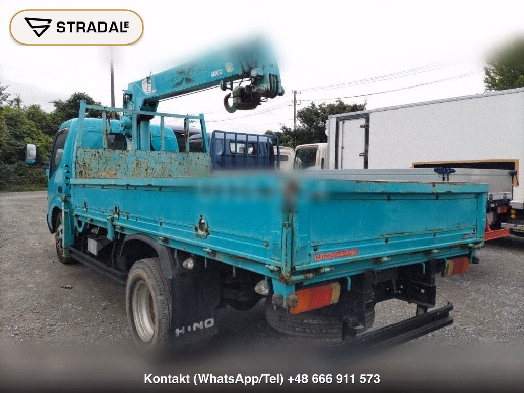 HINO DUTRO 2D OTHERS, miniaturka 3