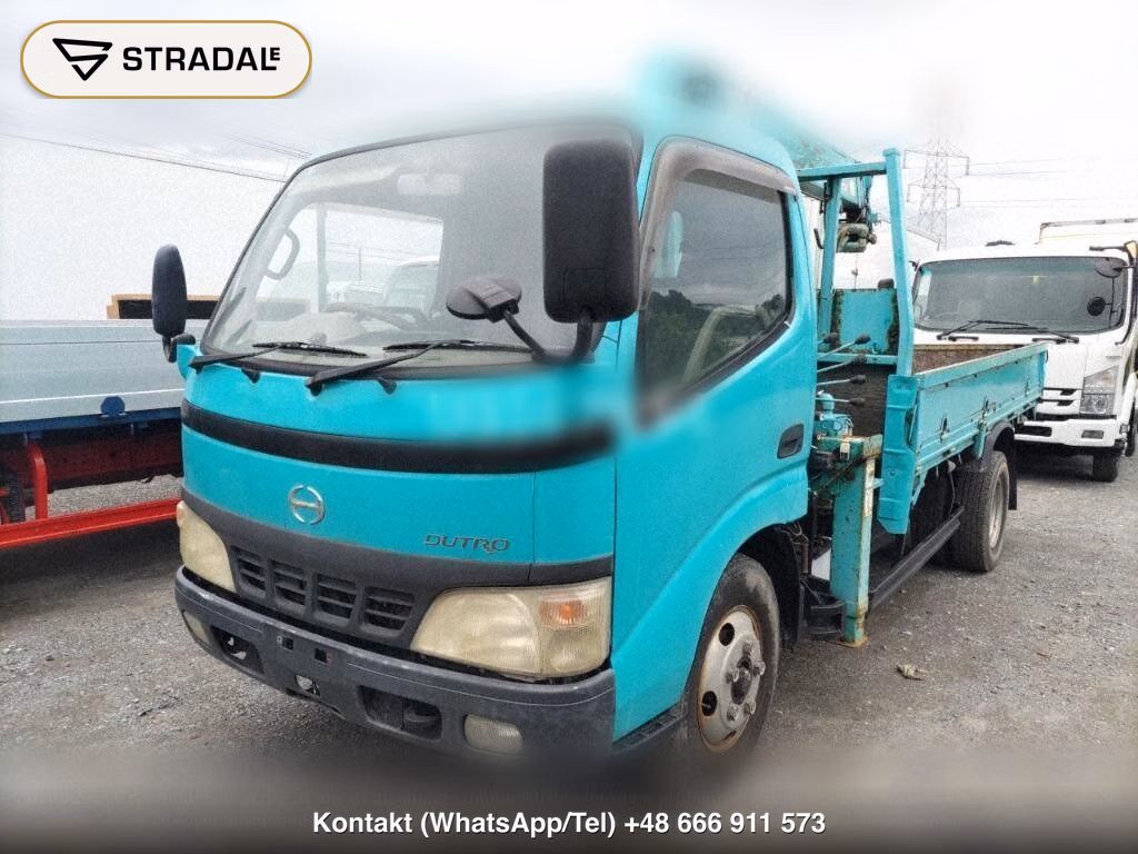 HINO DUTRO 2D OTHERS, miniaturka 5