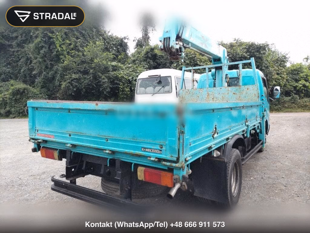 HINO DUTRO 2D OTHERS, miniaturka 6