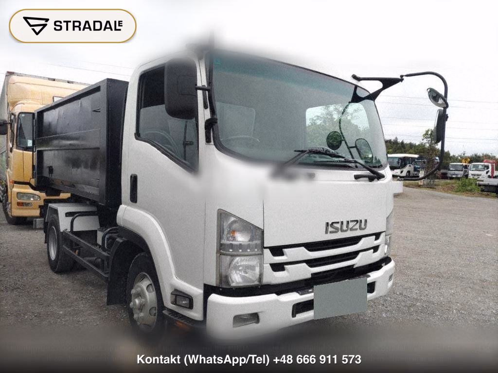 ISUZU FORWARD 2D OTHERS, miniaturka 2