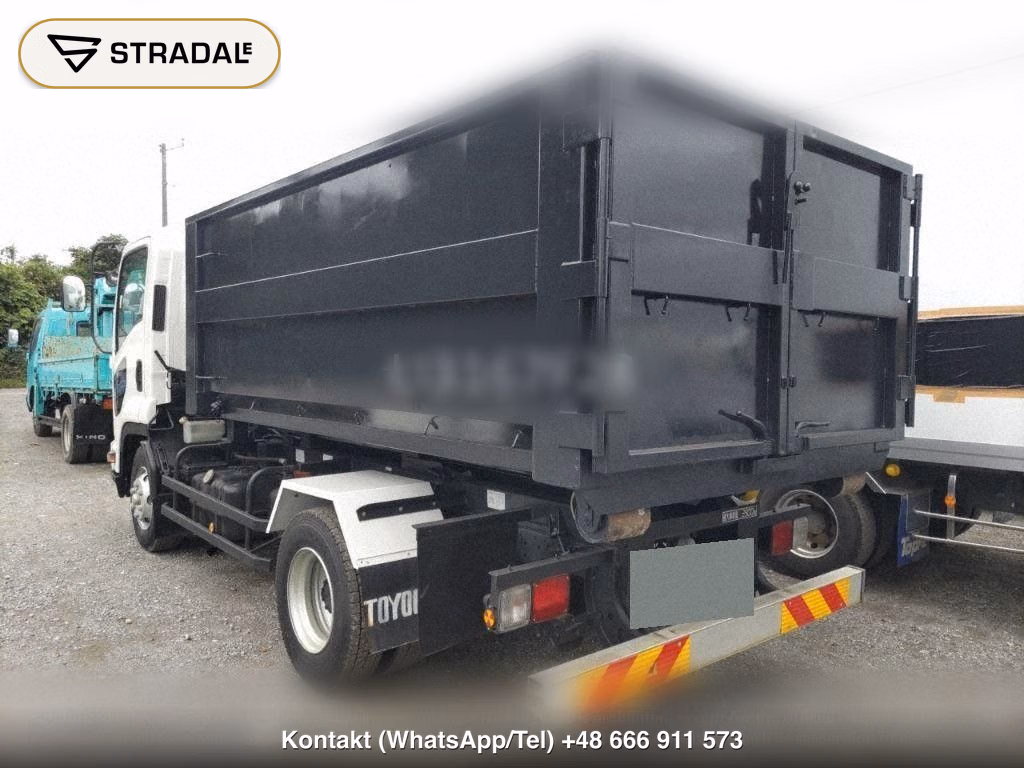 ISUZU FORWARD 2D OTHERS, miniaturka 3