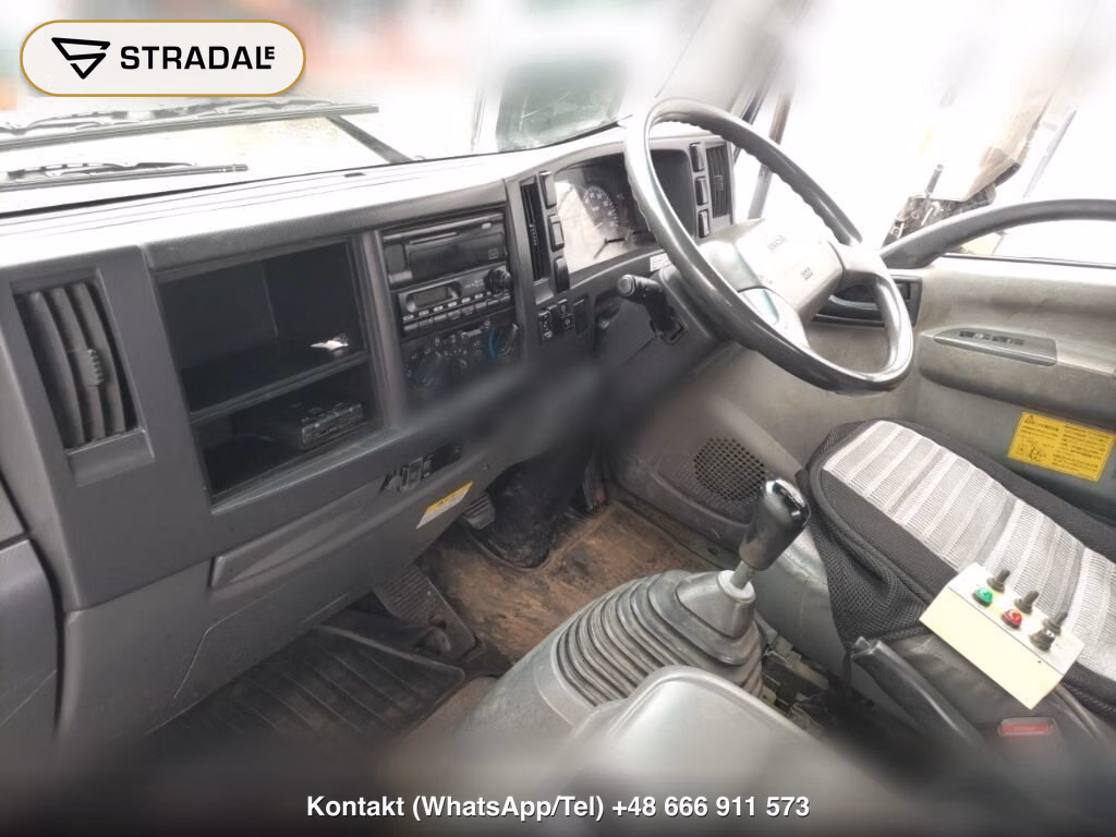 ISUZU FORWARD 2D OTHERS, miniaturka 4