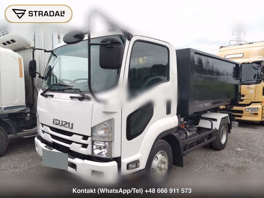 ISUZU FORWARD 2D OTHERS, miniaturka 5