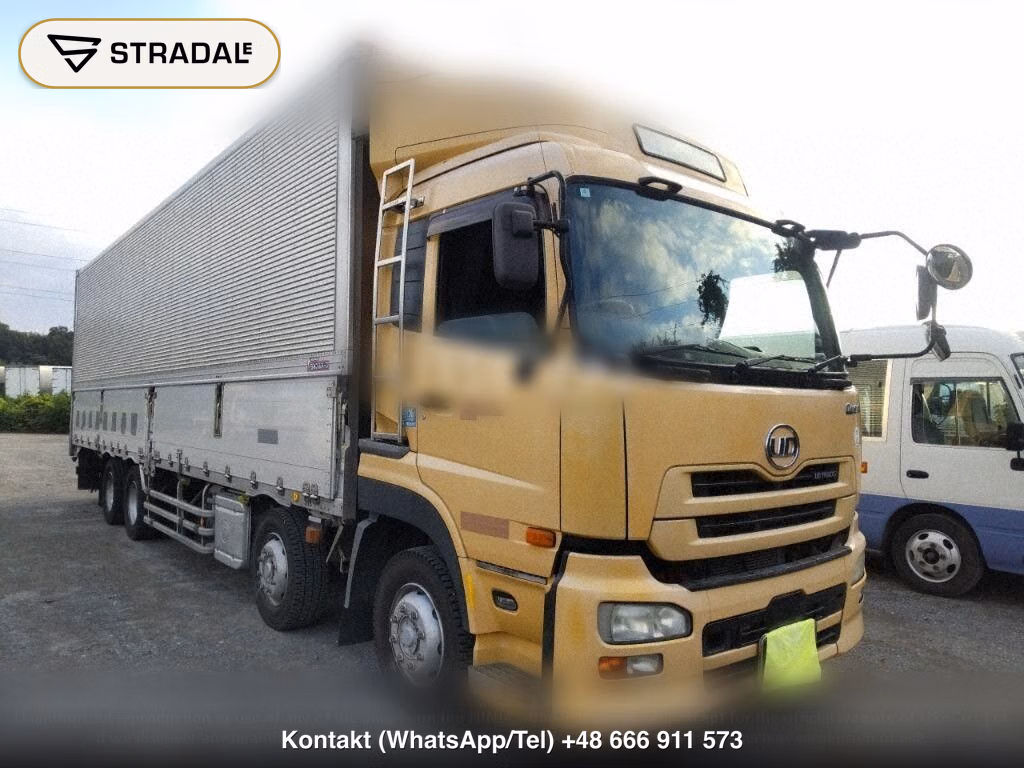UD TRUCKS QUON WING BODY, miniaturka 2