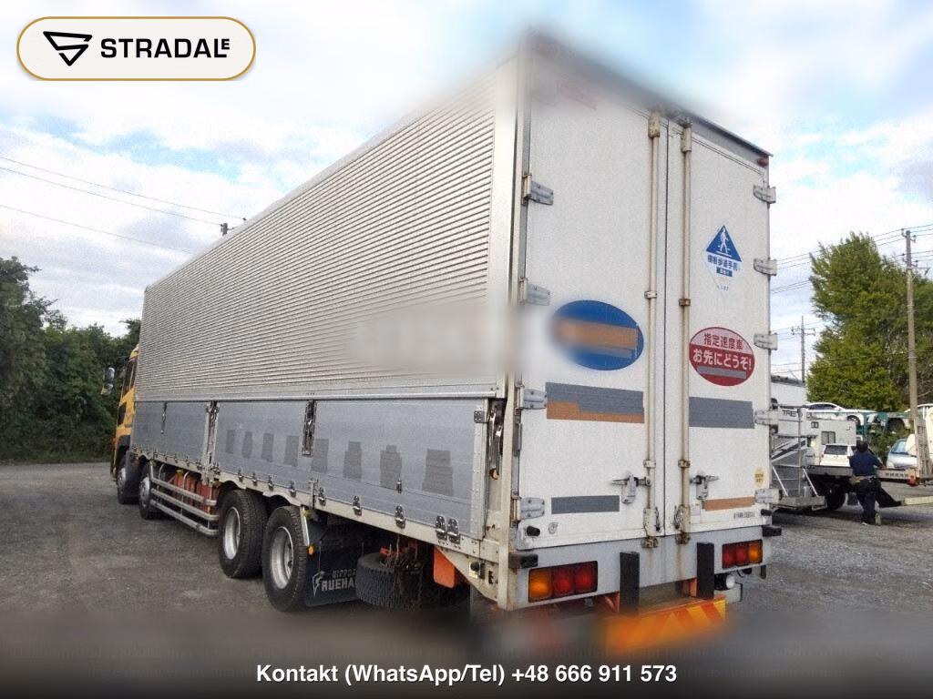 UD TRUCKS QUON WING BODY, miniaturka 3