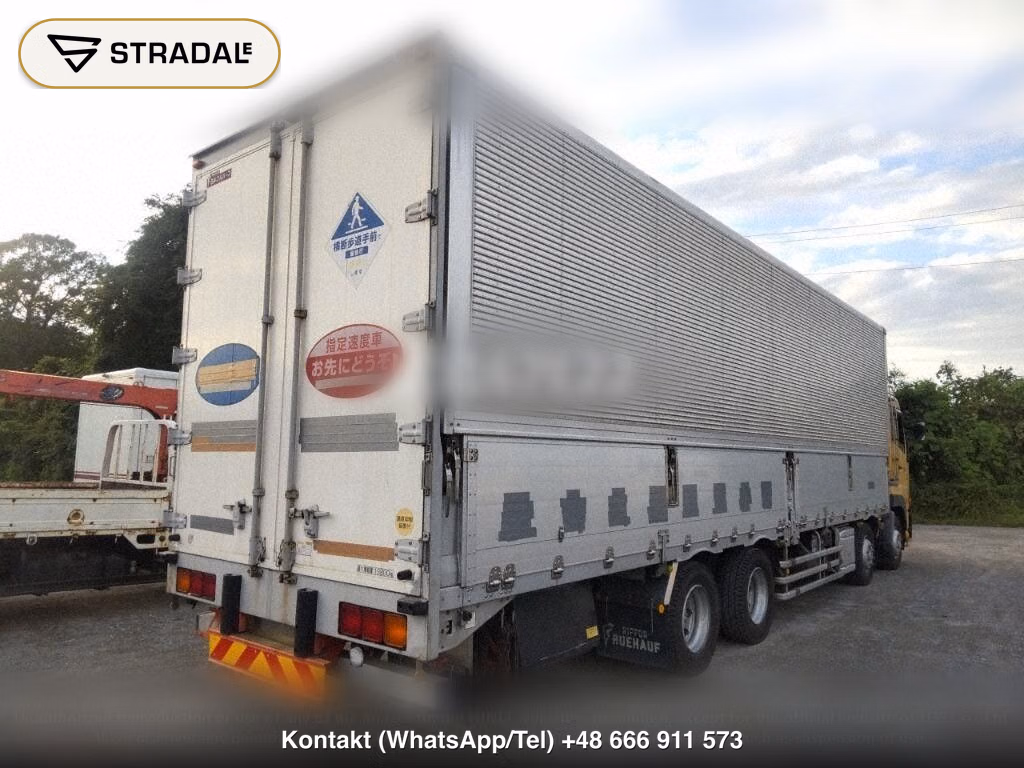 UD TRUCKS QUON WING BODY, miniaturka 6