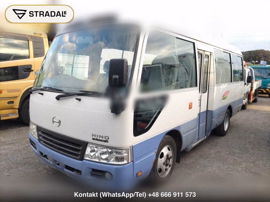 HINO LIESSE Ⅱ 2D, miniaturka 5