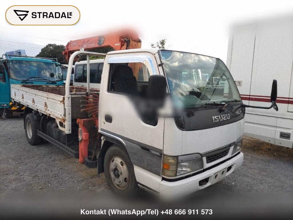 ISUZU ELF TRUCK 2D OTHERS, miniaturka 2